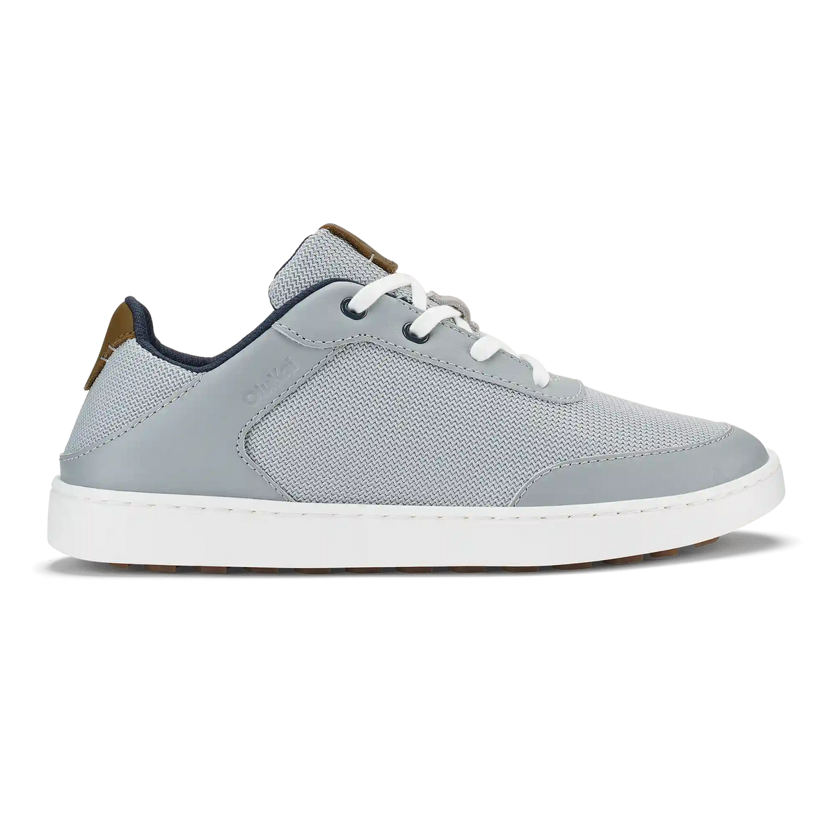 Kiahuna  -  Cloud Grey / Tan