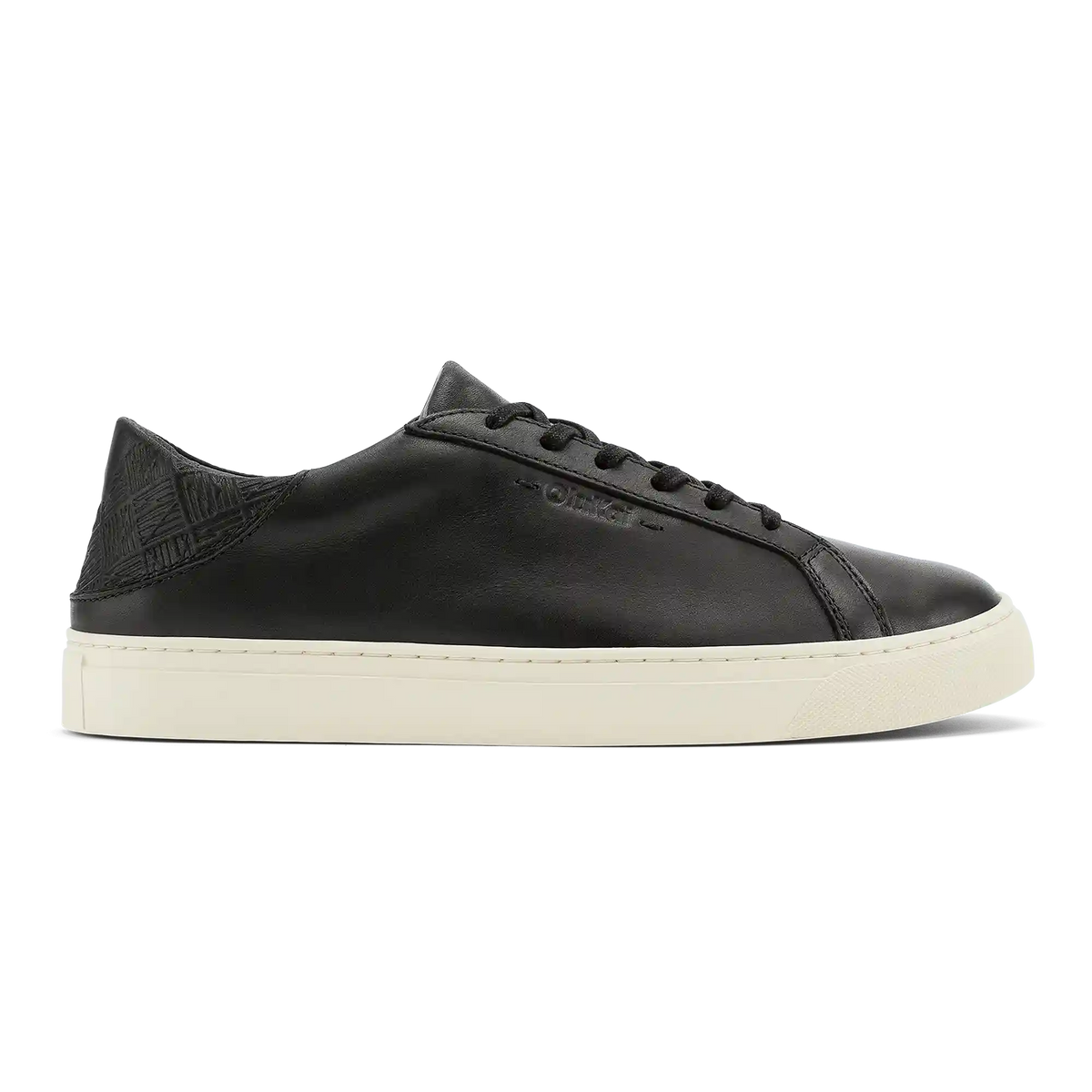 Kou Lace Up  -  Lava Rock / Lava Rock