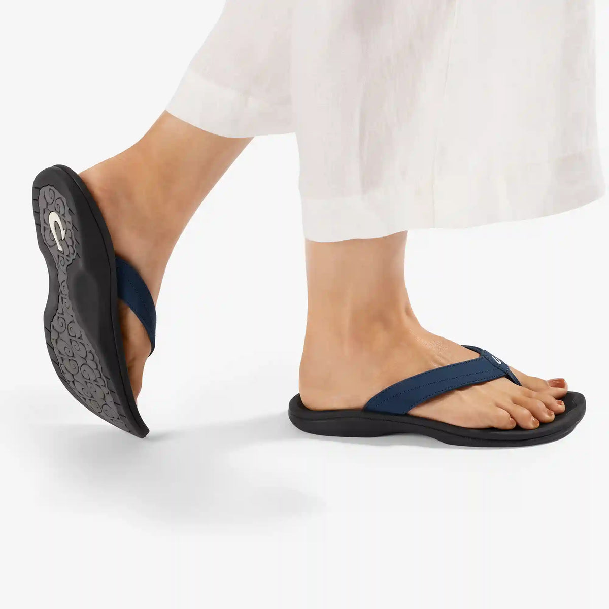 ‘Ohana -  Coastal Blue / Black