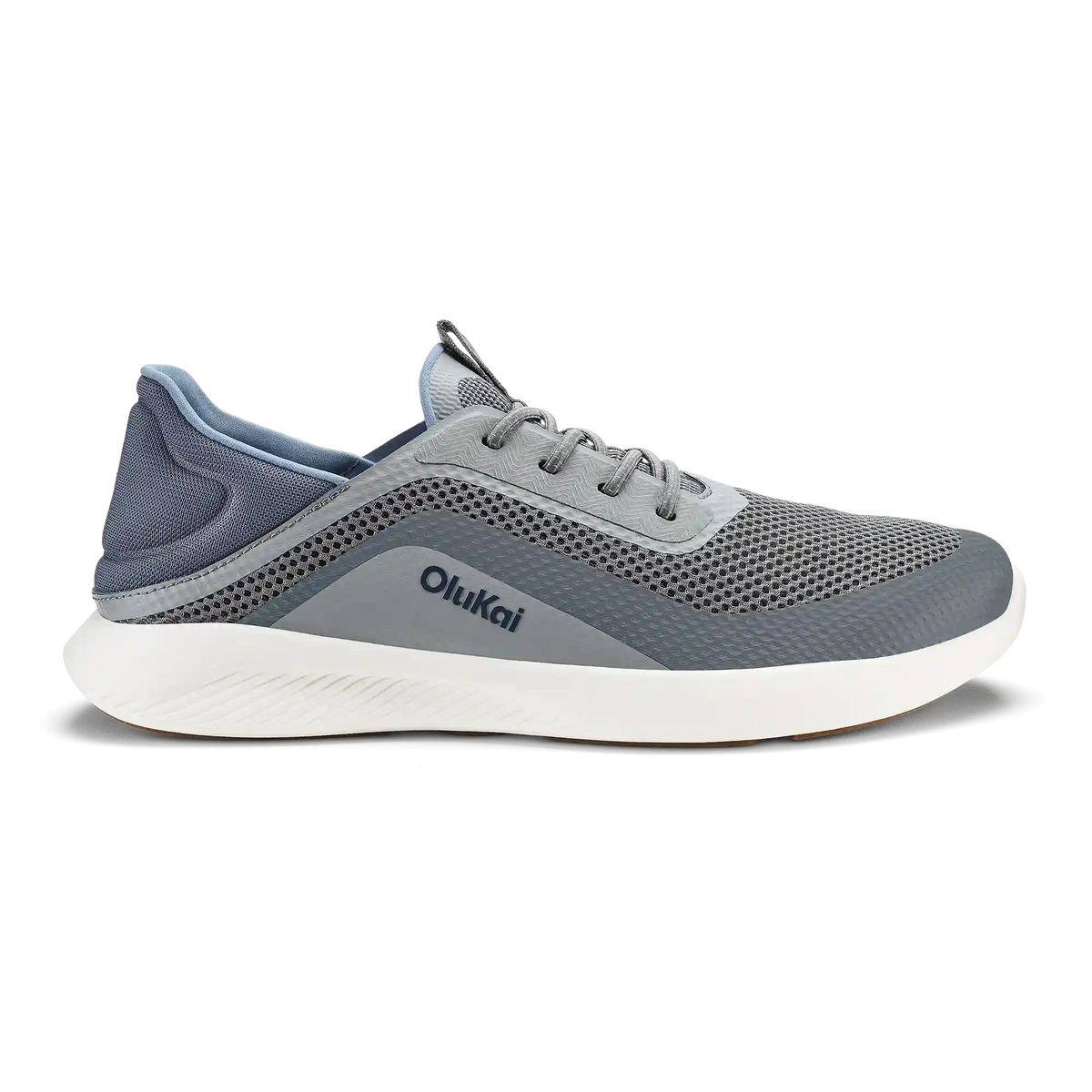Kialoa  -  Charcoal / Sharkskin