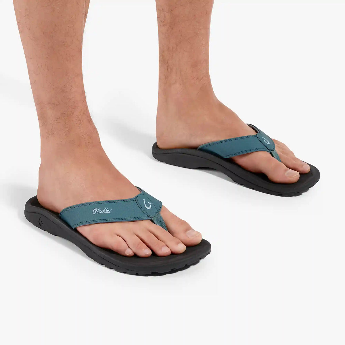 ‘Ohana -  Blue Coral / Black