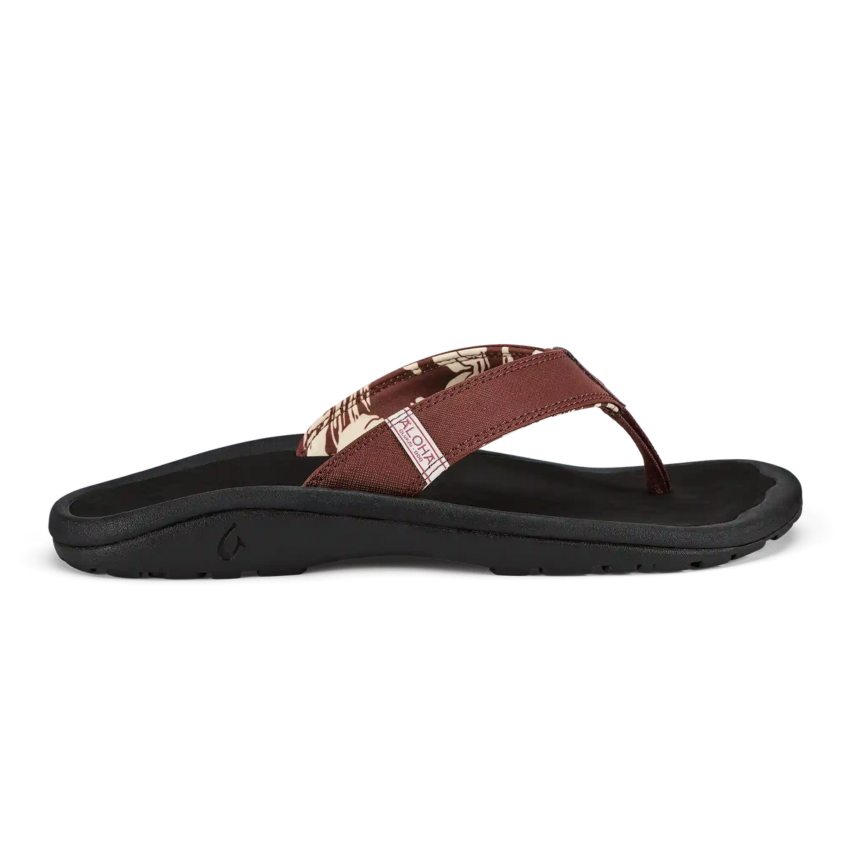 ʻOhana  -  Red Clay / Black